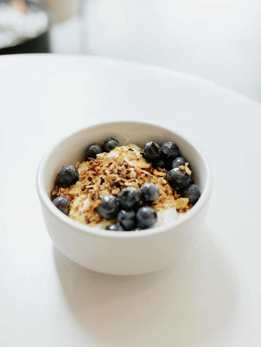PMOS Support: Nutrition and Supplements